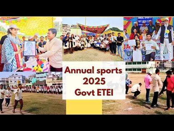 Annual Sport Meet 2024-25