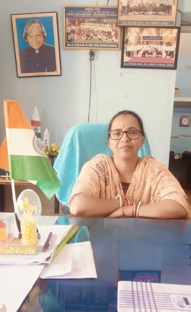 Smt. Namita Behera